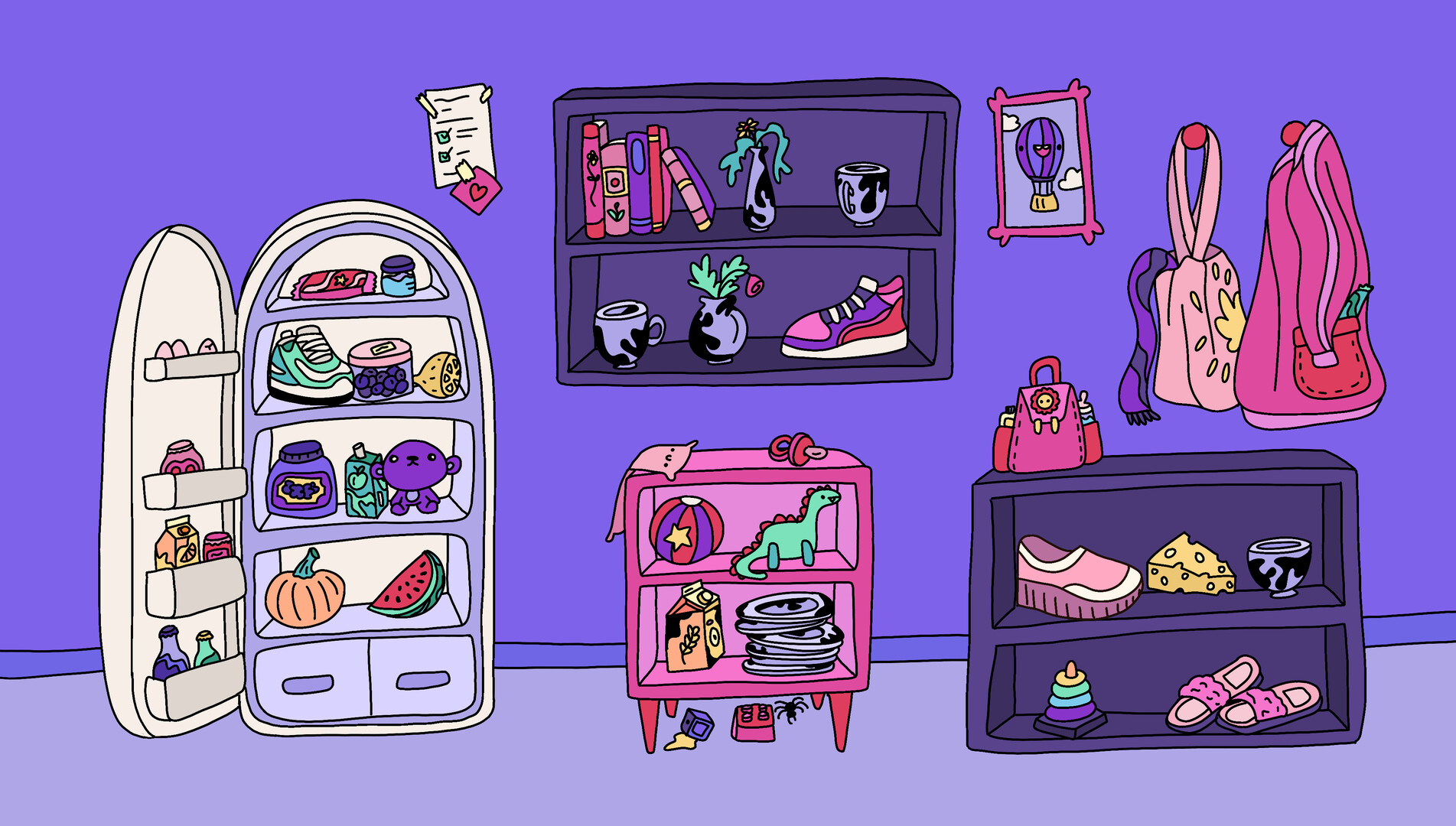 Escape the Baby Alarm #4