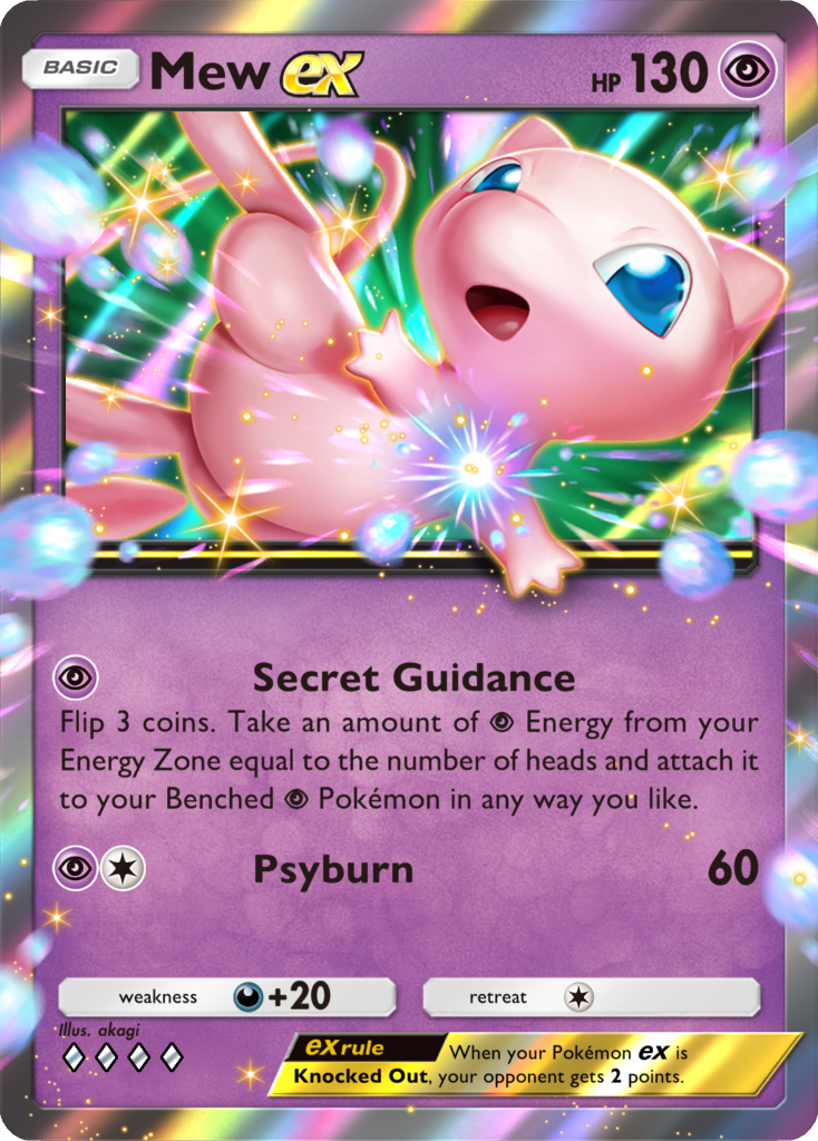Pokemon TCG Pocket: Dual Fusion #7