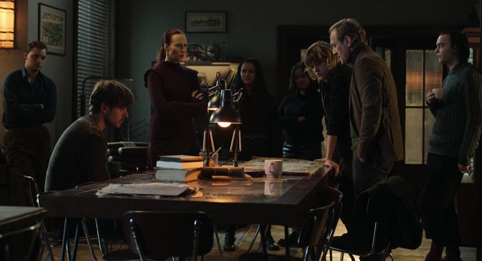 Krakowskie potwory - Netflix  #8