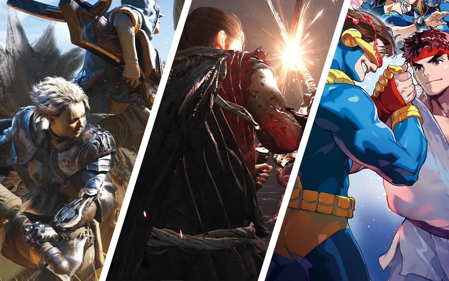 To trzeba przeżyć samemu! Wielki hit Capcomu dostanie wersję, jakiej nikt się nie spodziewał