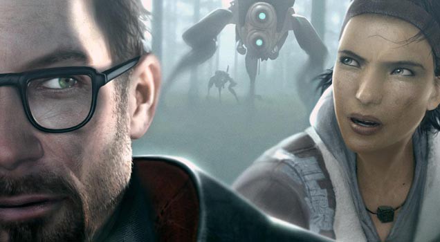 Half Life 3 jednak w produkcji?
