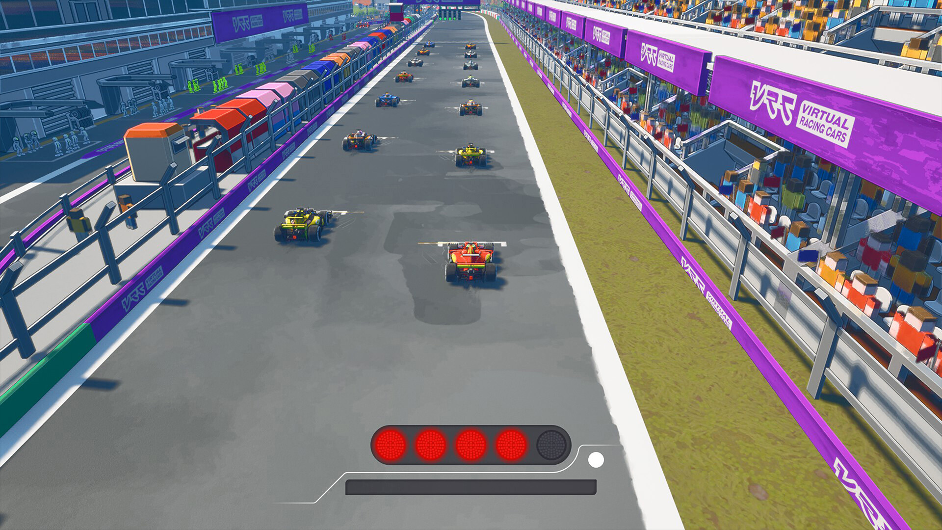 Formula Legends #5