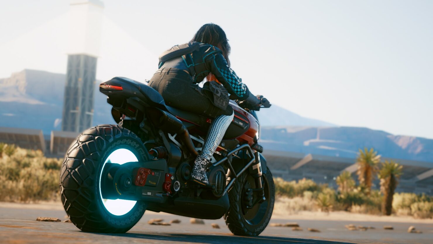 Cyberpunk 2077 - nowe auta  #4