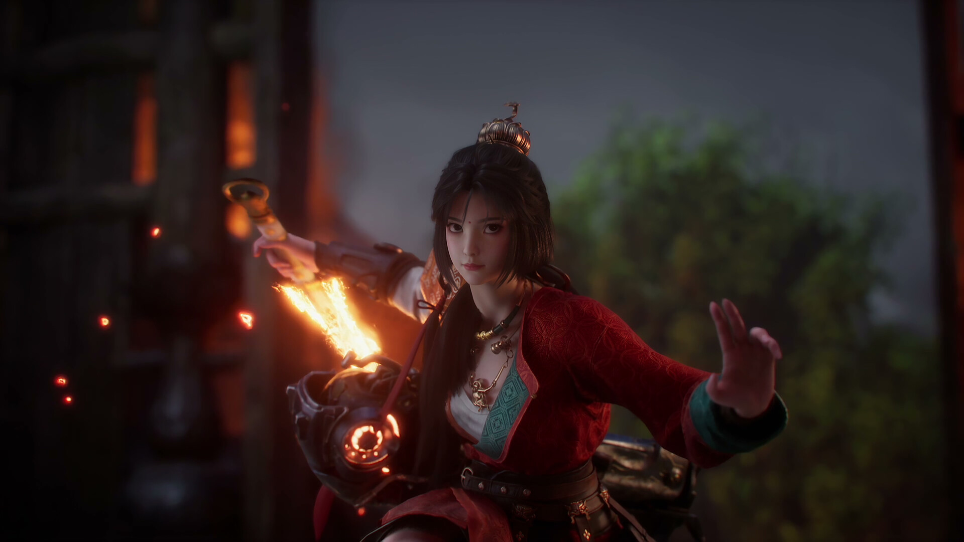Sword Sage: Awakening #4