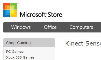 Znamy już oficjalną cenę Kinecta