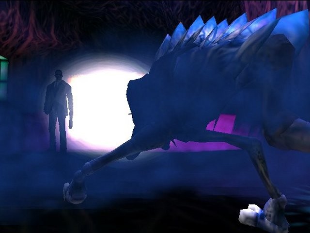 Men in Black 2: Alien Escape