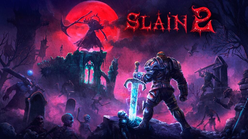 Slain 2: The Beast Within