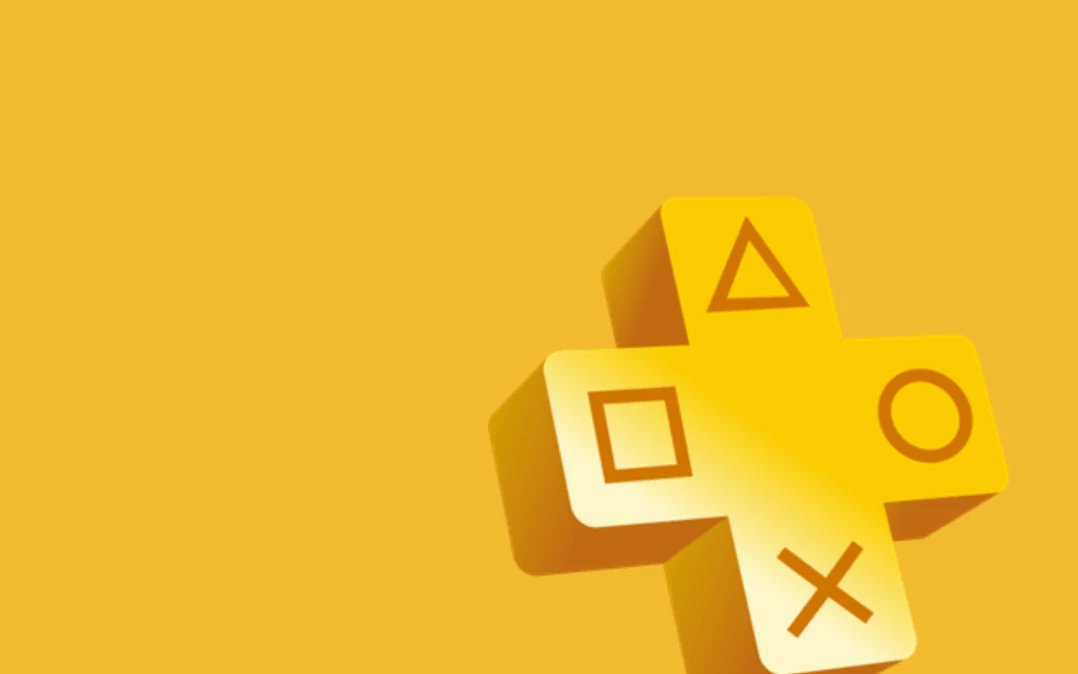 Sony PS Plus Gold Logo