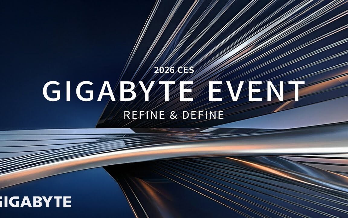 Gigabyte na CES 2026: Strategia „Refine & Define”, innowacyjne chłodzenie w RTX 5090 oraz rozwój ekosystemu AI