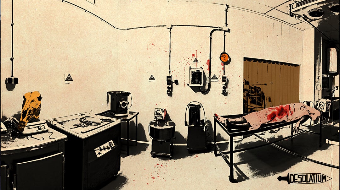 DESOLATIUM #2