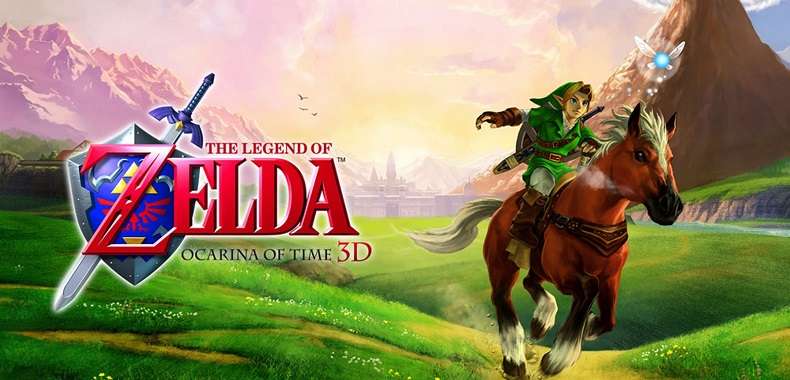 The Legend of Zelda: Ocarina of Time 3D. Oto największe sekrety kultowej gry