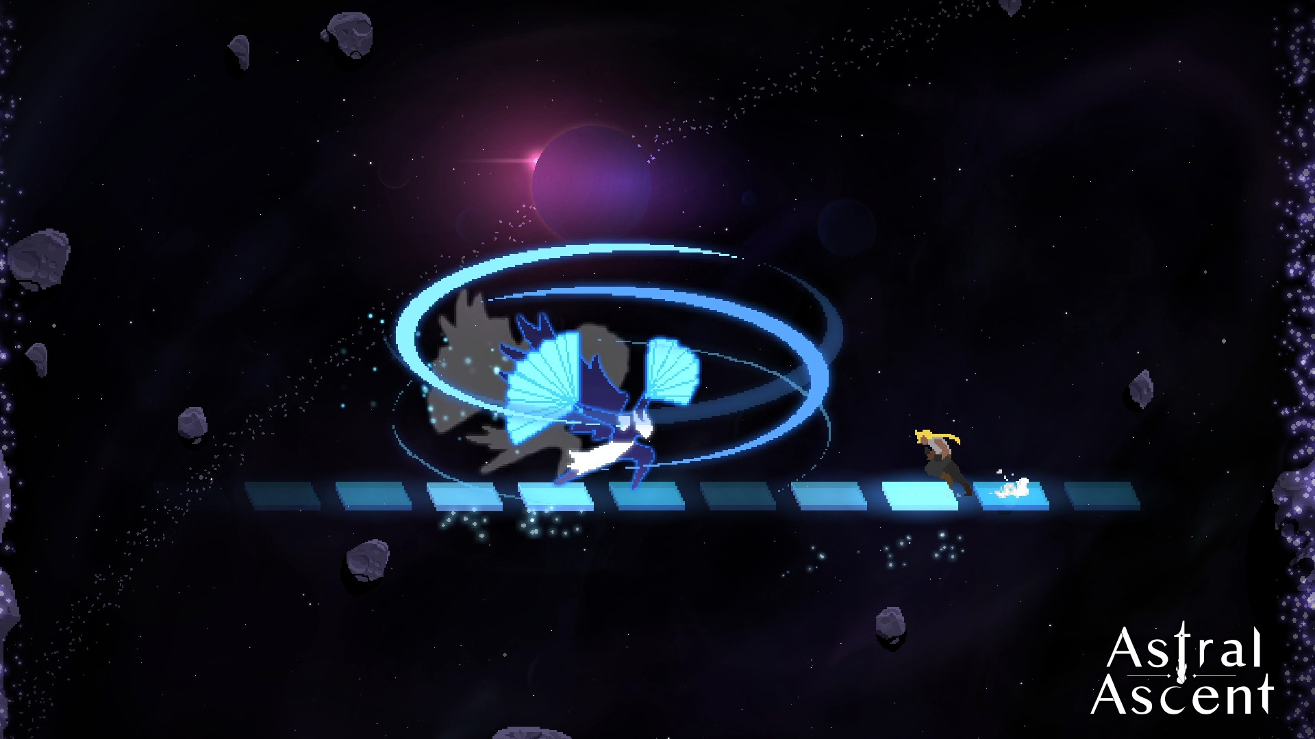 Astral Ascent #7