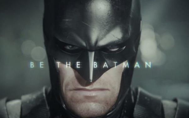Bądź Batmanem - klimatyczny zwiastun Batman: Arkham Knight