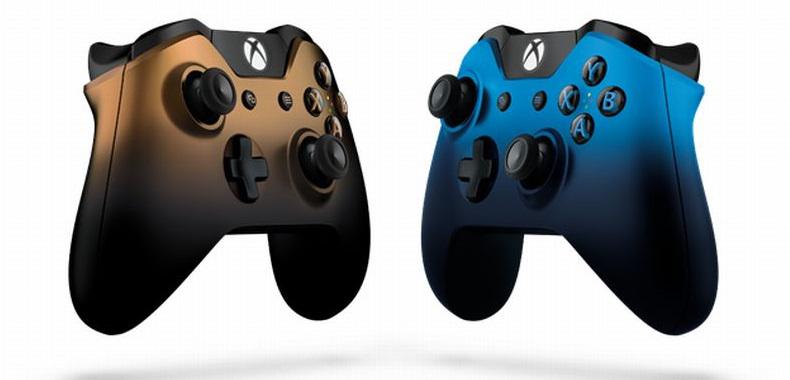 Xbox One otrzymał 2 nowe kontrolery. Jak oceniacie wygląd Dusk Shadow i Copper Shadow?