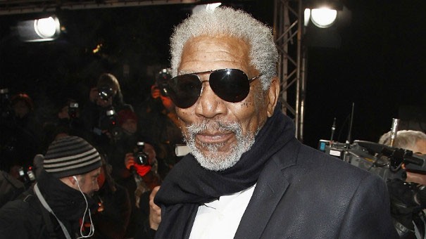 Morgan Freeman opowiada historię Annie, wściekłej seks-lalki z Saints Row IV
