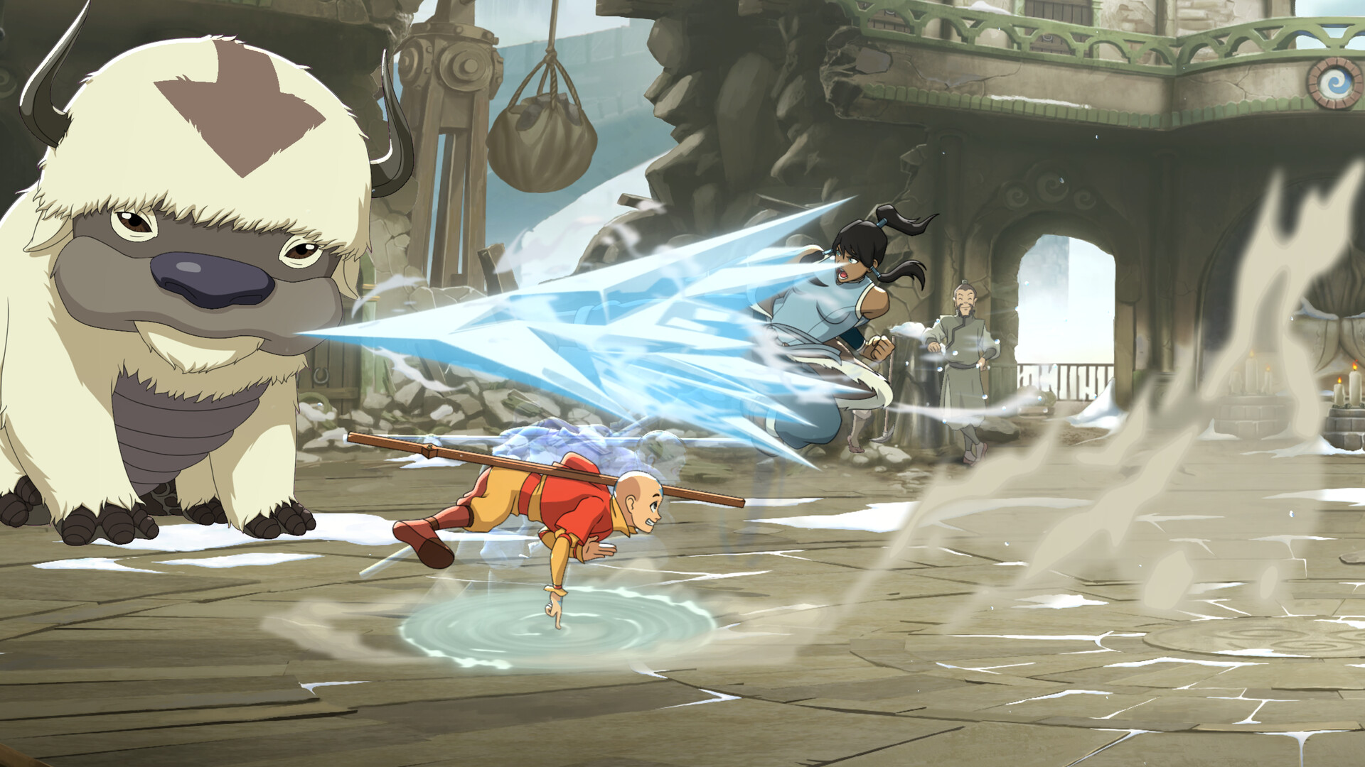 Avatar Legends: The Fighting Game #3