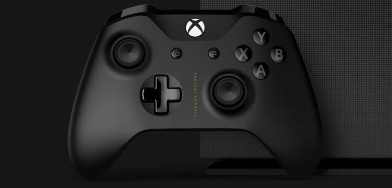 Xbox One X. Lista ulepszonych tytułów powiększona i znamy pierwsze konkrety