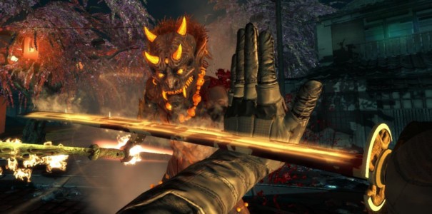 Szalona jatka z kataną w roli głównej nadejdzie w ten piątek z grą Shadow Warrior