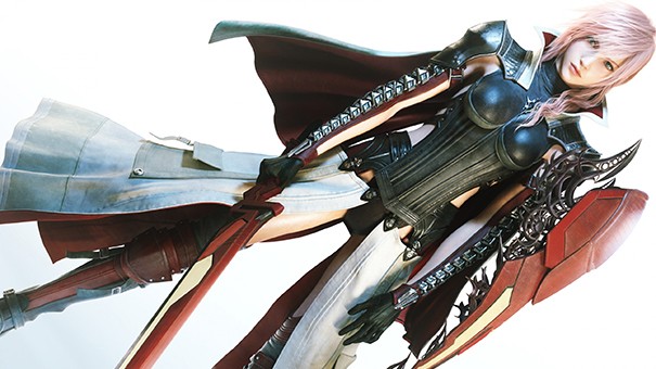 Zobacz jak na E3 brylowała Lightning w Lightning Returns: Final Fantasy XIII