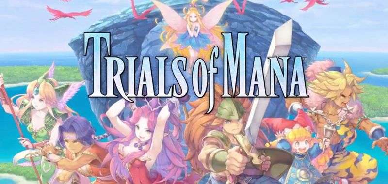 Trials of Mana, remake słynnej gry RPG, zmierza na PS4, PC i Switcha!