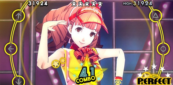 Persona 4: Dancing All Night doczekała się kolejnej galerii