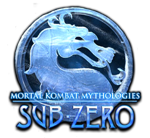 Mortal Kombat Mythologies: Sub-Zero