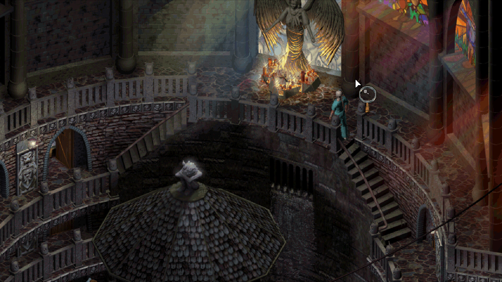 Sanitarium Enhanced #5