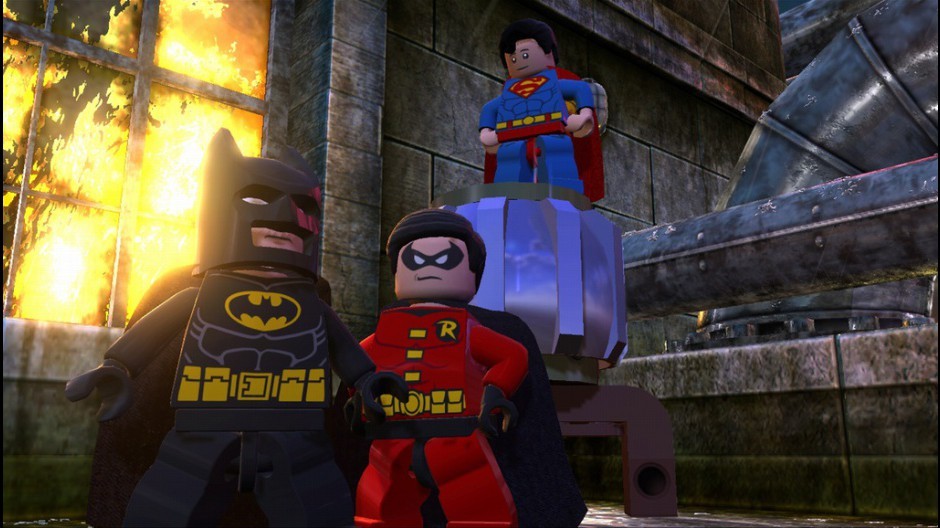 LEGO Batman 2 na pierwszym zwiastunie i galerii!