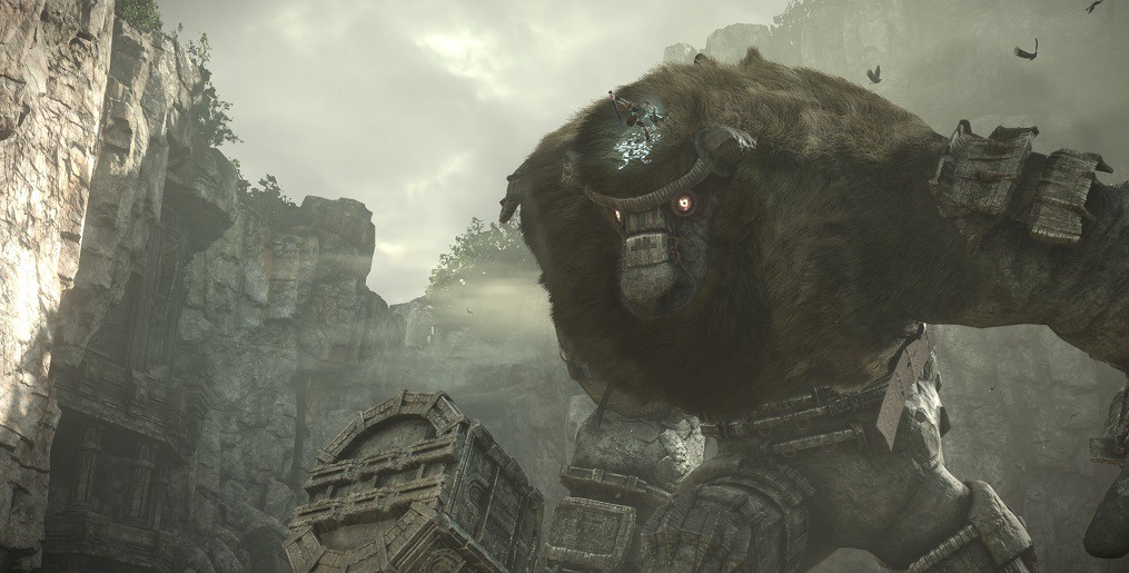 Shadow of the Colossus na PS4 to remake. Gra będzie bez nowej zawartości