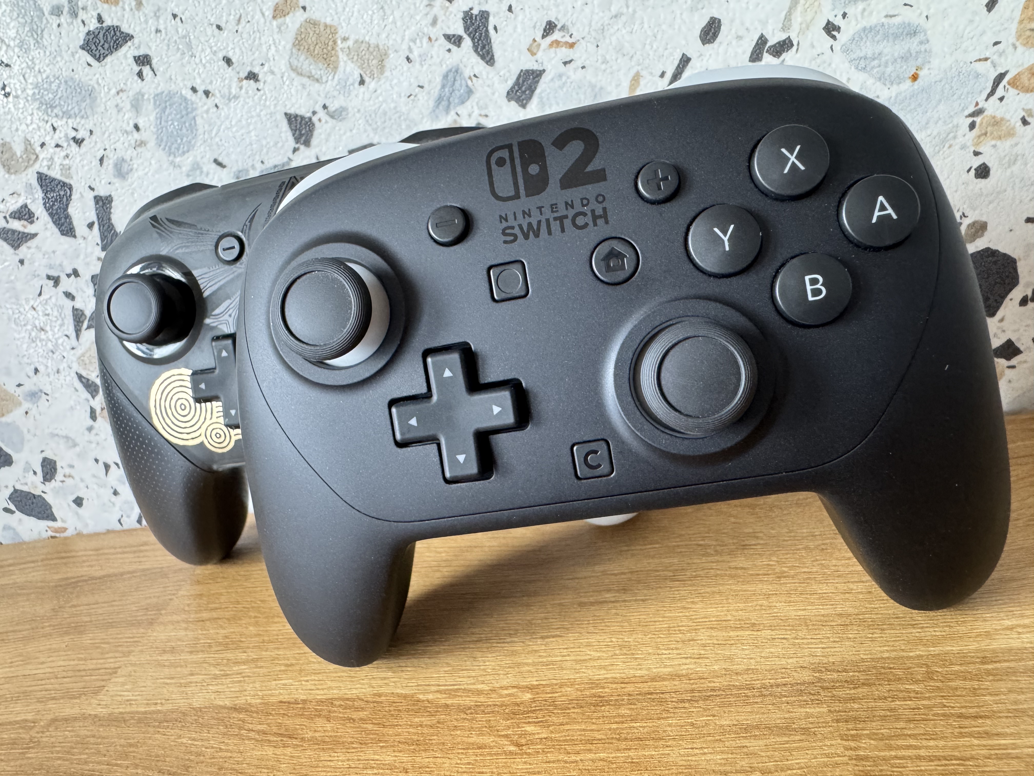 Nintendo Switch 2 Pro Controller recenzja #2