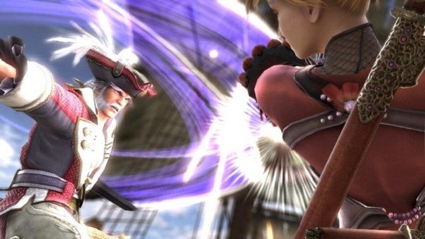 Starzy znajomi na nowych obrazkach z Soul Calibur V