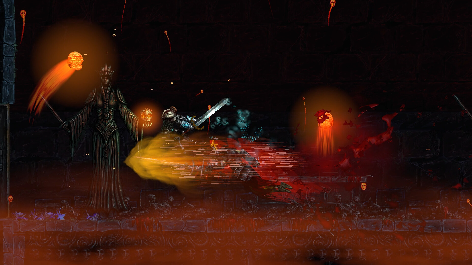 Slain 2: The Beast Within #4