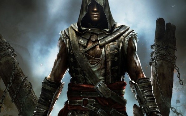 Ubisoft sprzeda Assassin’s Creed: Freedom Cry jako samodzielny tytuł