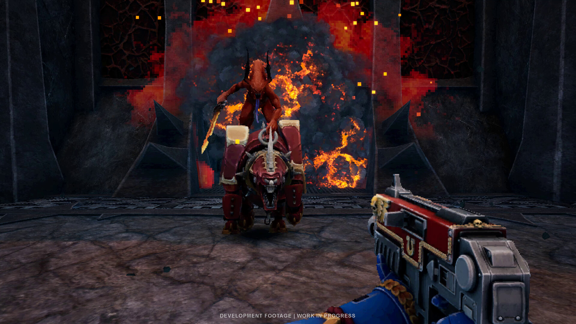 Warhammer 40,000: Boltgun II #3