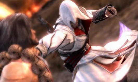 Ezio Auditore VS Hilde