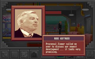Kronolog: The Nazi Paradox
