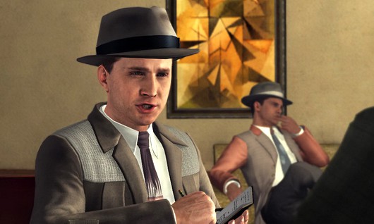 L.A. Noire: zabawne potknięcia aktorów