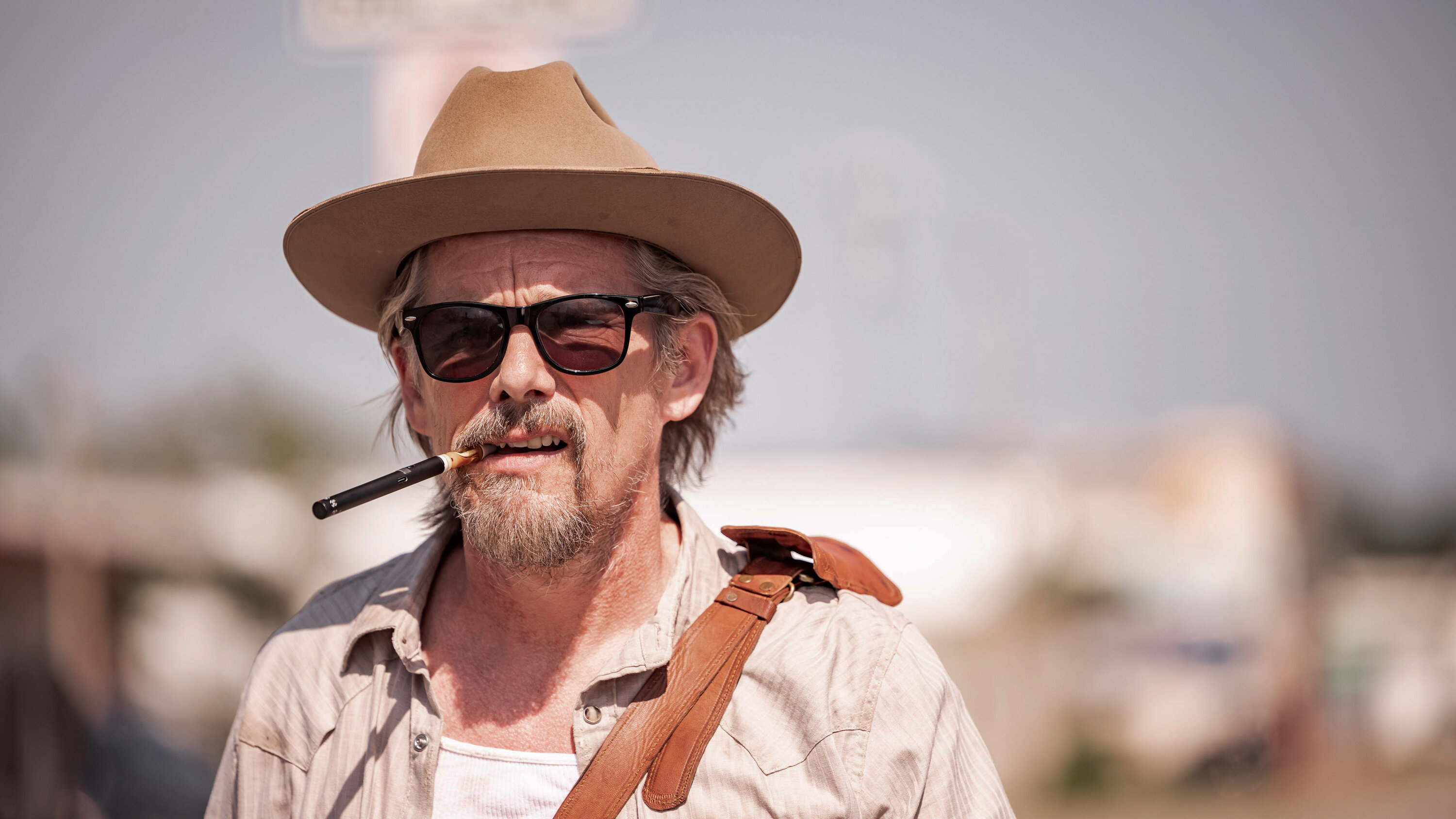 Mroki Tulsy / The Lowdown / Disney+