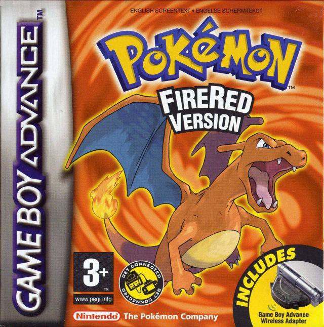 Pokemon FireRed/LeafGreen