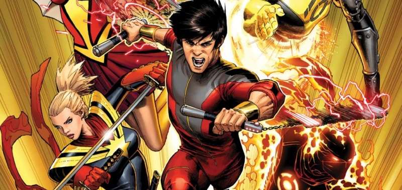 Shang-Chi otrzyma własny film. Marvel przedstawi superbohatera z Azji