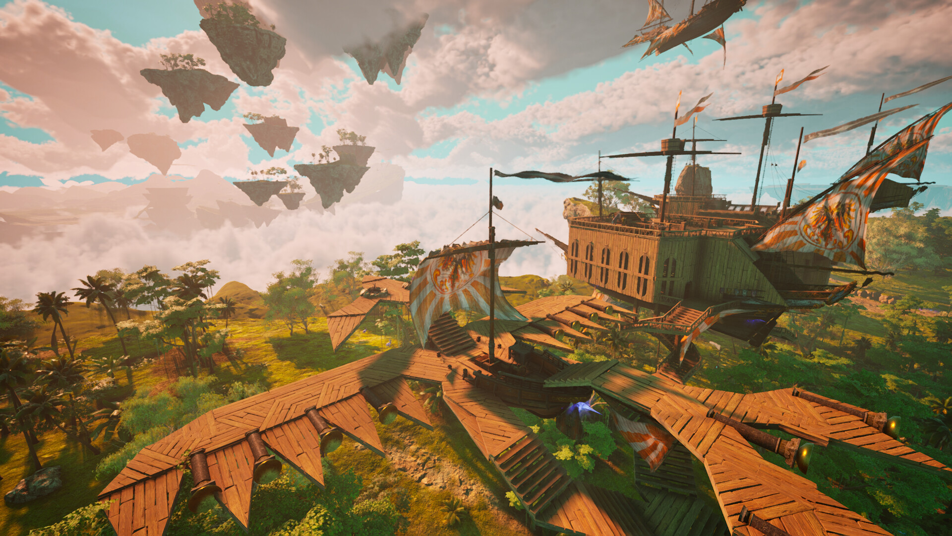Guardians of the Wild Sky #3