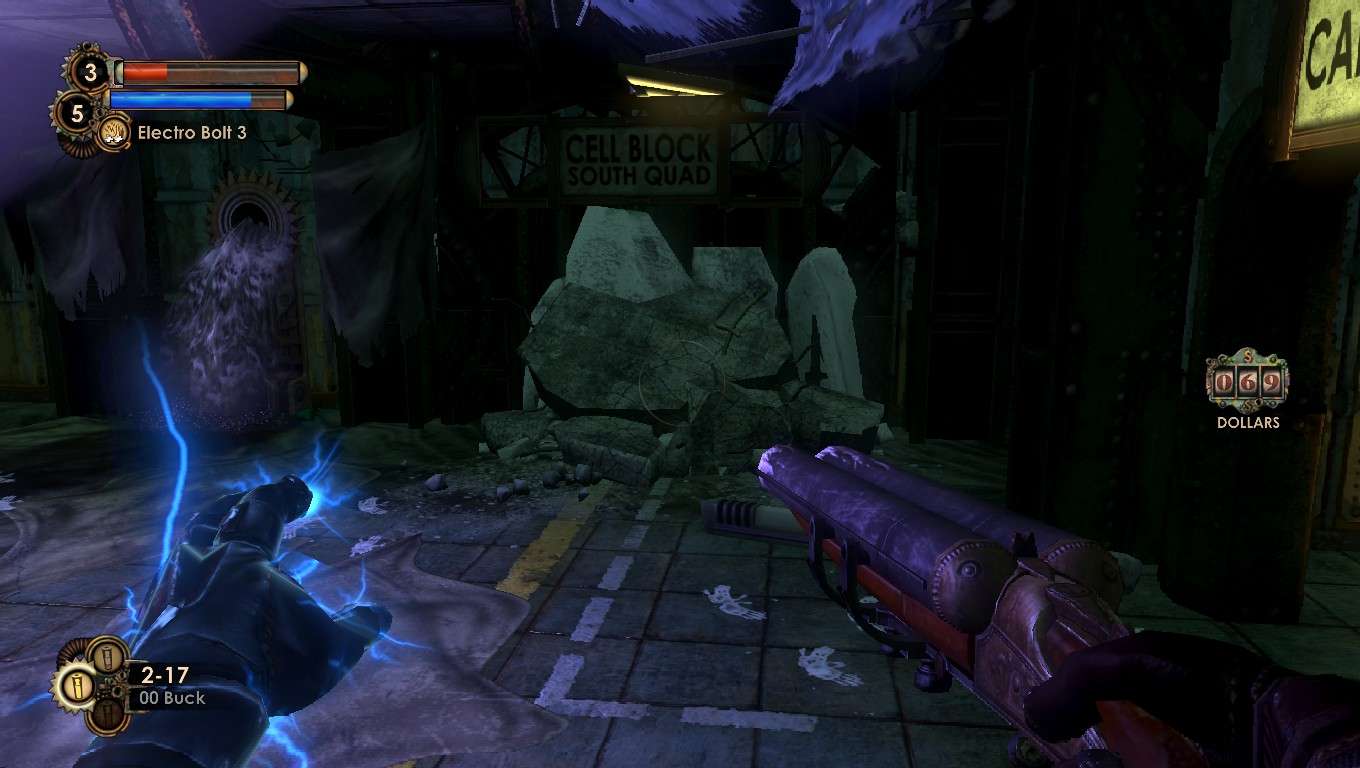 Irrational: &quot;BioShock nie będzie przegadany&quot;