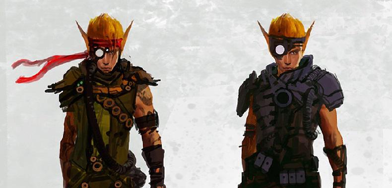 Naughty Dog pracowało kilka lat temu nad Jak and Daxter 4