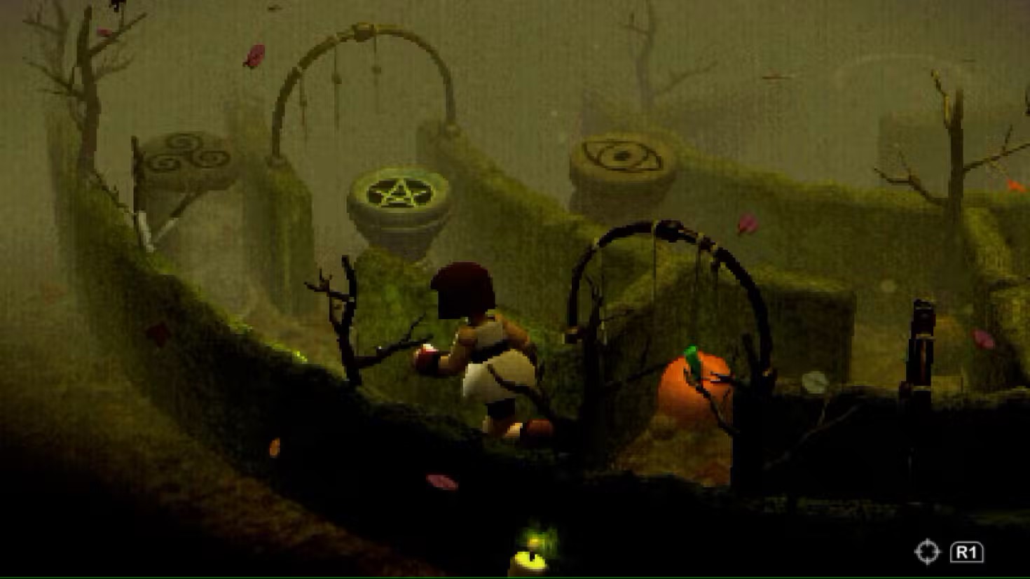 Crow Country #3