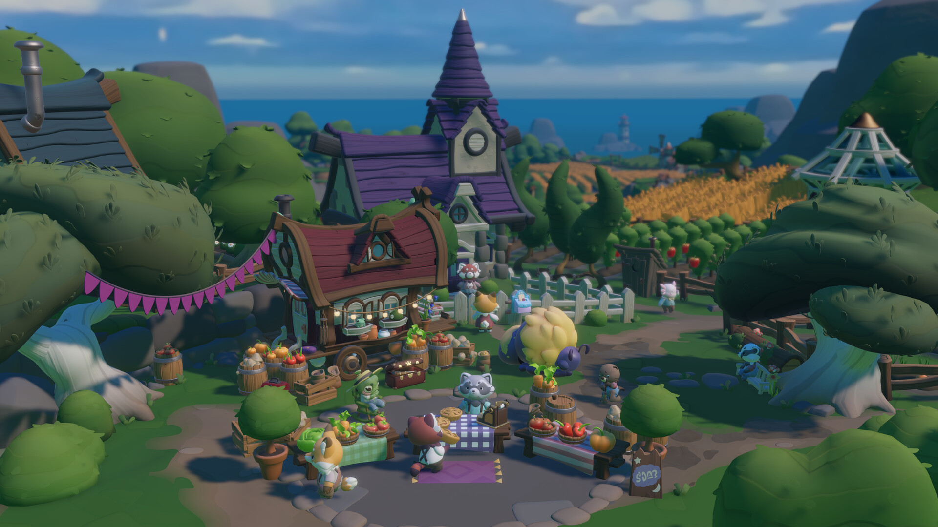 Cozy Caravan #4