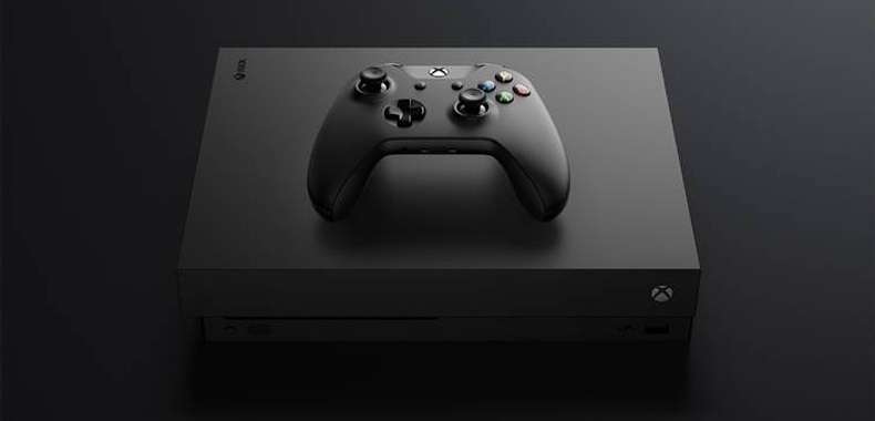 Xbox One X w Polsce. Cena, zawartość pudełka, ponad 130 ulepszonych gier