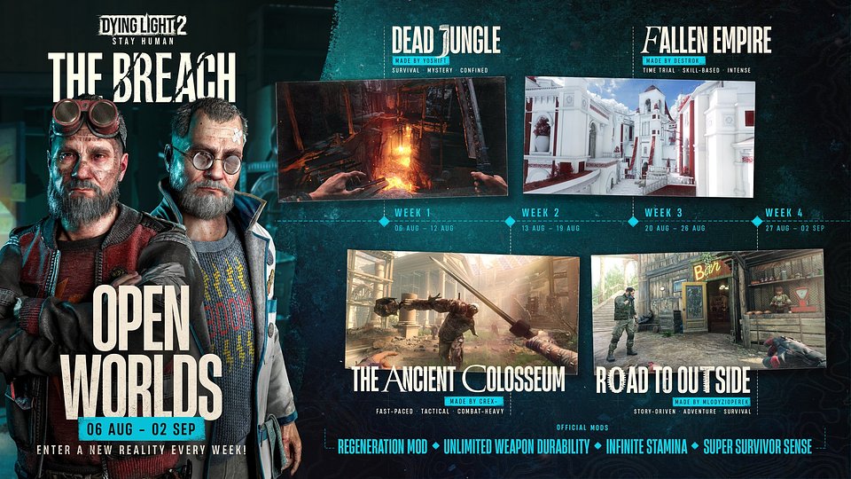 Dying Light 2 The Breach