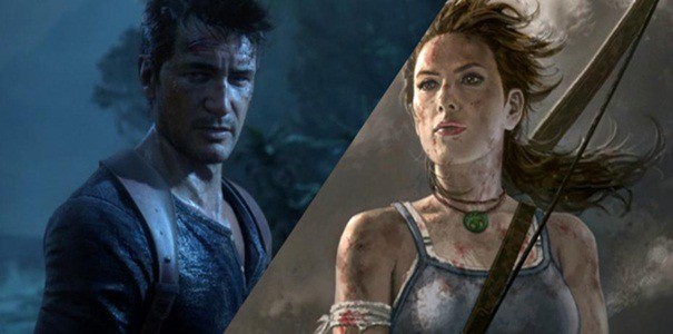 Naughty Dog fanami odświeżonego Tomb Raider
