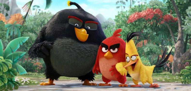 Nowy zwiastun filmu Angry Birds skupia się na fabule. Zobaczcie prezentację Wściekłych Ptaków