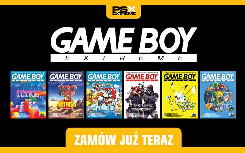Ruszyła przedsprzedaż Game Boy Extreme!